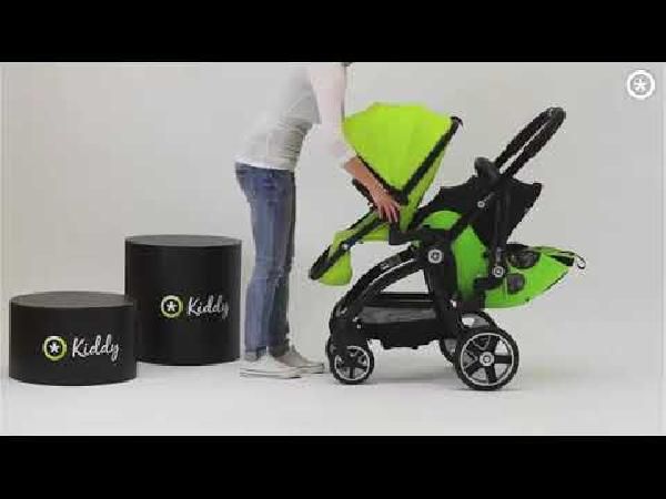 Kiddy Kinderwagen / Buggy Evostar 1 Royal in Purple für 139,95€ (statt 276€) Kiddy Kinderwagen / Buggy Evostar 1 Royal in Purple für 139,95€ (statt 276€)