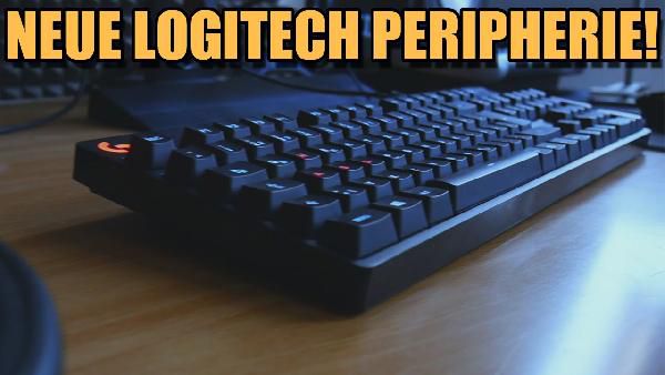LOGITECH G810 Orion Spectrum Mechanische Gaming-Tastatur für 75€ (statt 101€) LOGITECH G810 Orion Spectrum Mechanische Gaming Tastatur für 75€ (statt 101€)
