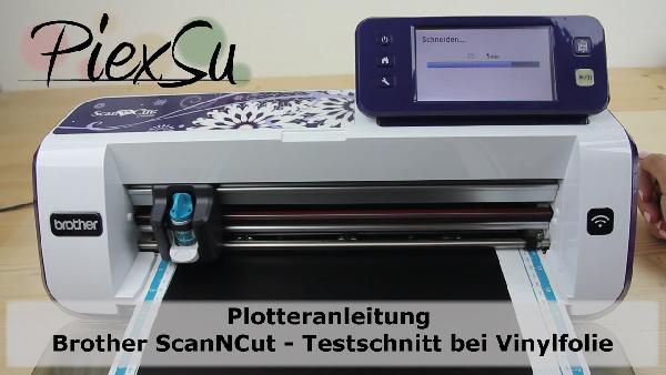 BROTHER ScanNCut CM260 Hobbyplotter für 255€ (statt 299€) BROTHER ScanNCut CM260 Hobbyplotter für 255€ (statt 299€)