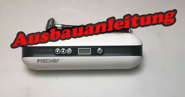 (statt Akku-Kompressor & Taschenlampe für Fischer 55€) 44,94€ Powerbank mit