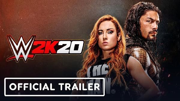 DOPPELPACK - WWE 2K20 für die Xbox oder die PS4 für nur 69,99€ (statt 104€) DOPPELPACK WWE 2K20 für die Xbox oder die PS4 für nur 69,99€ (statt 104€)