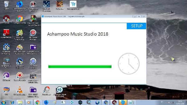 Gratis: Ashampoo Music Studio 2018 Gratis: Ashampoo Music Studio 2018