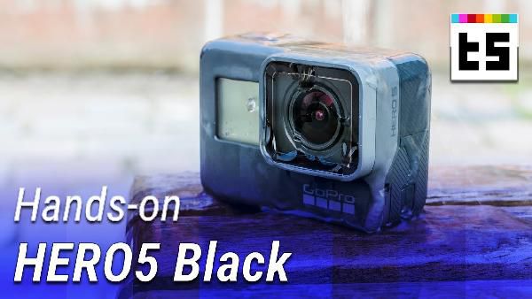 GoPro HERO5 Black Bundle mit 2. Akku, Ladegerät und 32GB microSD Karte für 444€ (statt 495€) GoPro HERO5 Black Bundle mit 2. Akku, Ladegerät und 32GB microSD Karte für 444€ (statt 495€)