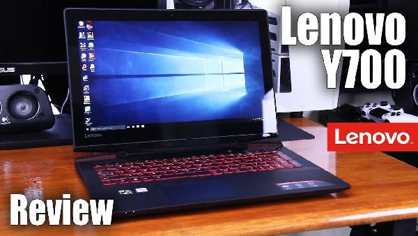 Lenovo IdeaPad Y700 - 15,6 Lenovo IdeaPad Y700 15,6 Full HD IPS, Core i5 6300HQ, GTX 960M, 8GB RAM, 256GB SSD für 666€