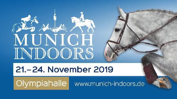 Für DKB-Aktivkunden: Freier Eintritt für die MUNICH INDOORS (Reitsport) am 22.11.2019 Für DKB Aktivkunden: Freier Eintritt für die MUNICH INDOORS (Reitsport) am 22.11.2019