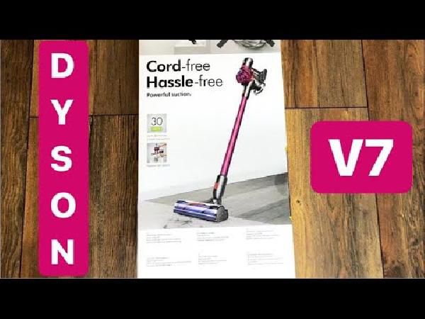 Dyson V7 Motorhead Akku-Staubsauger + Toolkit für 238,90€ (statt 299€) Dyson V7 Motorhead Akku Staubsauger + Toolkit für 238,90€ (statt 299€)