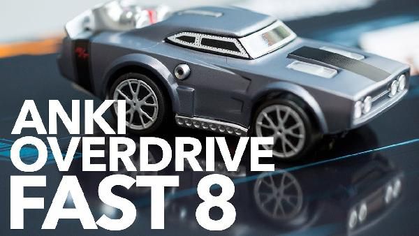 Anki Overdrive Fast & Furious Edition + ANKI OVERDRIVE Thermo Robotic für 99€ (statt 110€) Anki Overdrive Fast & Furious Edition + ANKI OVERDRIVE Thermo Robotic für 99€ (statt 110€)