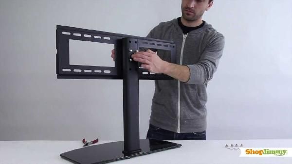 TV/Monitor Standfuß für 37-55 Zoll und 40kg für 9,99€ (statt 26€) TV/Monitor Standfuß für 37 55 Zoll und 40kg für 9,99€ (statt 26€)