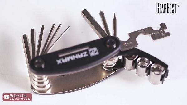 ZANMAX 3201 - 27 in 1 Fahrradreparatur-Set für 4,61€ (statt 7€) ZANMAX 3201 27 in 1 Fahrradreparatur Set für 4,61€ (statt 7€)