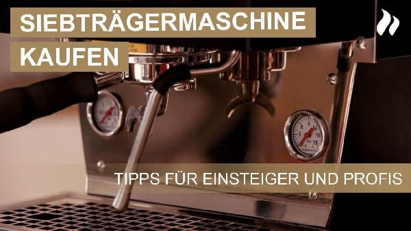 BEEM Espesso Perfekt Siebträgermaschine mit Milchaufschäumer für 111,11€ (statt 130€) BEEM Espesso Perfekt Siebträgermaschine mit Milchaufschäumer für 111,11€ (statt 130€)