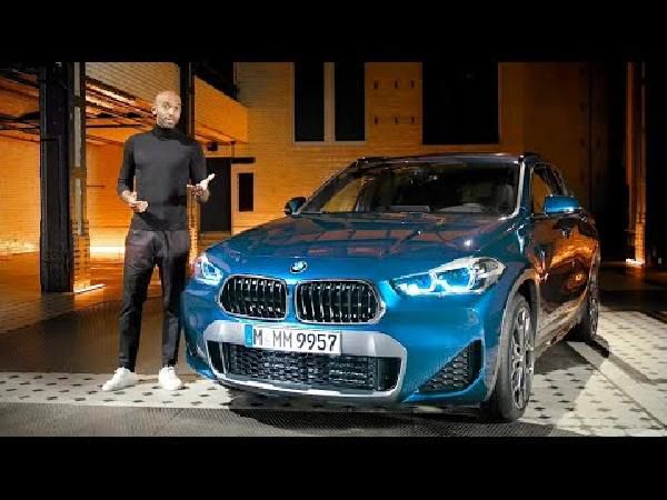 BMW X2 xDrive25e Advance Hybrid mit 199PS und Steptronic für 299€ mtl. - LF 0.71 BMW X2 xDrive25e Advance Hybrid mit 199PS und Steptronic für 299€ mtl. LF 0.71