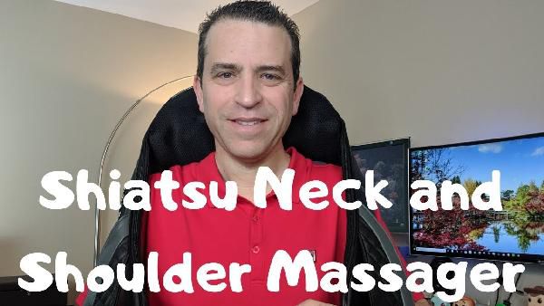 TISSCARE Shiatsu Nackenmassagegerät mit Wärmefunktion für 23,09€ (statt 33€) TISSCARE Shiatsu Nackenmassagegerät mit Wärmefunktion für 23,09€ (statt 33€)