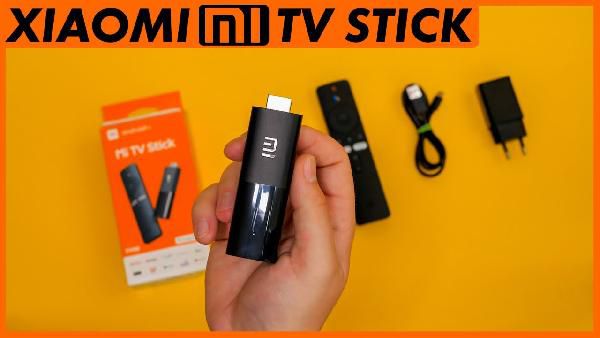 Xiaomi Mi TV-Stick für 28,79€ (statt 35€) Xiaomi Mi TV Stick für 28,79€ (statt 35€)