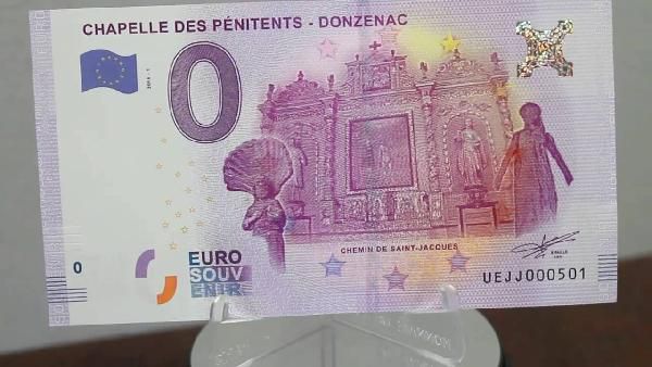 0-Euro-Schein in Deutschland offiziell erhältlich 0 Euro Schein in Deutschland offiziell erhältlich