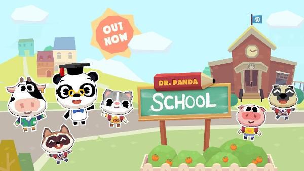 Dr. Panda: Schule (Android/iOS) kostenlos statt 3,49€ Dr. Panda: Schule (Android/iOS) kostenlos statt 3,49€