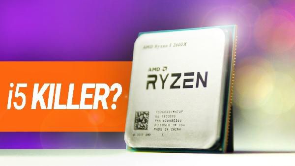 AMD Ryzen 2600X Prozessor Boxed (6-Core, 3,6GHz, Socket AM4) für 147,80€ (statt 161€) AMD Ryzen 2600X Prozessor Boxed (6 Core, 3,6GHz, Socket AM4) für 147,80€ (statt 161€)