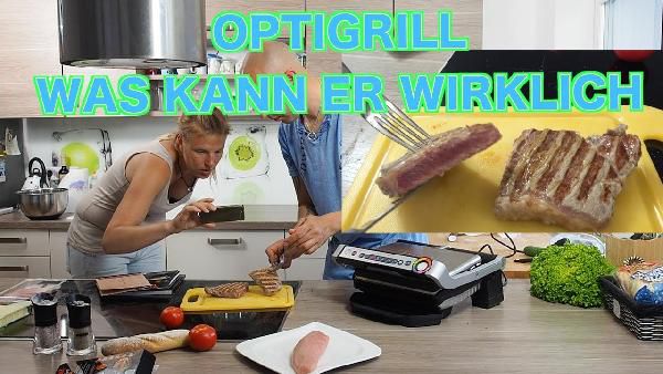 Tefal GC 7148 Optigrill Snacking & Backing für 96,90€ (statt 121€) Tefal GC 7148 Optigrill Snacking & Backing für 96,90€ (statt 121€)