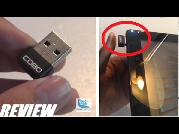 COBO C2 USB Fingerprint für Windows für 18,68€ COBO C2 USB Fingerprint für Windows für 18,68€