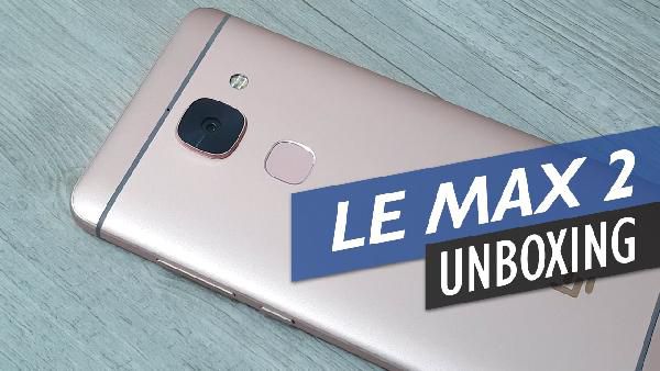 LeTV LeEco Le Max 2 X829 - 5,7 Zoll Smartphone mit 64GB für 160,46€ (statt 202€) LeTV LeEco Le Max 2 X829 5,7 Zoll Smartphone mit 64GB für 160,46€ (statt 202€)