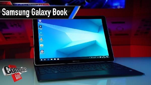 Samsung Galaxy Book 12 256GB WiFi für 999€ (statt 1.122€) + 200€ Cashback Samsung Galaxy Book 12 256GB WiFi für 999€ (statt 1.122€) + 200€ Cashback