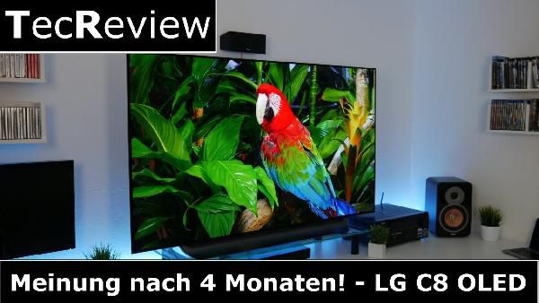 LG OLED65C8LLA - 65 Zoll OLED UHD Fernseher für 1.536,44€ (statt 1.899€) LG OLED65C8LLA 65 Zoll OLED UHD Fernseher für 1.536,44€ (statt 1.899€)
