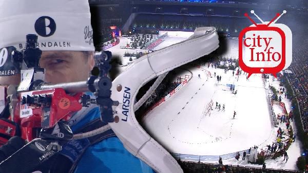 JOKA Biathlon WTC auf Schalke inkl. ÜN mit Frühstück ab 89€ p.P. JOKA Biathlon WTC auf Schalke inkl. ÜN mit Frühstück ab 89€ p.P.