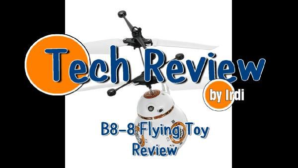 Automatisch fliegender BB-8 für 5,15€ Automatisch fliegender BB 8 für 5,15€