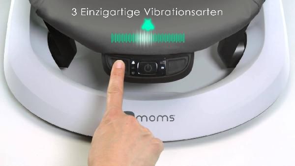4moms BounceRoo Babywippe für 104,94€ (statt 148€) 4moms BounceRoo Babywippe für 104,94€ (statt 148€)