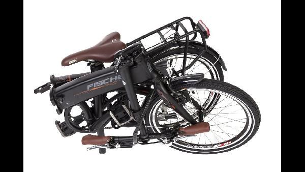 FISCHER Faltrad/Concept Bike, Pedelec bis 25 km/h in Schwarz für 889€ (statt 1.029€) FISCHER Faltrad/Concept Bike, Pedelec bis 25 km/h in Schwarz für 889€ (statt 1.029€)