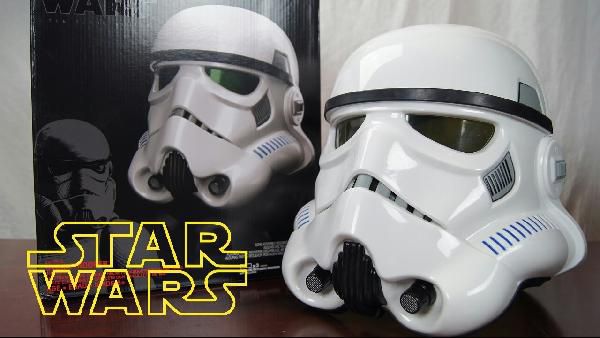Abgelaufen! Hasbro Star Wars Stormtrooper-Helm mit Stimmenverzerrer für 55,07€ (statt 83€) Abgelaufen! Hasbro Star Wars Stormtrooper Helm mit Stimmenverzerrer für 55,07€ (statt 83€)