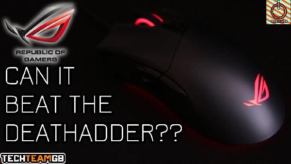 Asus ROG Gladius II - Gamingmaus mit 12.000 dpi (Refurbished) für 26,91€ (statt 80€) Asus ROG Gladius II Gamingmaus mit 12.000 dpi (Refurbished) für 26,91€ (statt 80€)
