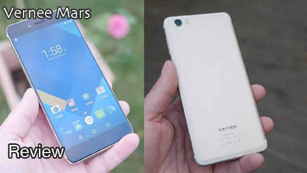 Vernee Mars - 5,5 Zoll Full HD Smartphone mit 32GB für 147,48€ (statt 169€) Vernee Mars 5,5 Zoll Full HD Smartphone mit 32GB für 147,48€ (statt 169€)
