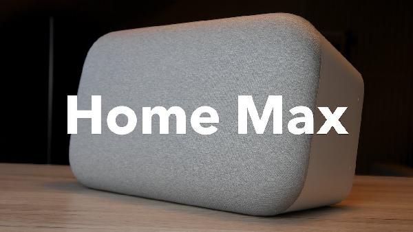 Doppelpack Google Home Max für 449€ (statt 514€) Doppelpack Google Home Max für 449€ (statt 514€)