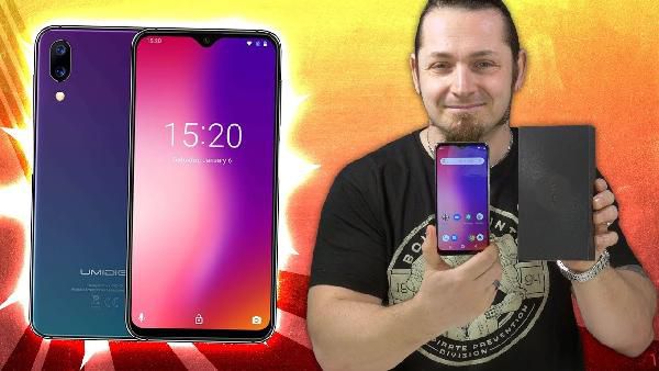 UMIDIGI One Max 6.3 Zoll Smartphone mit 128GB Speicher für 189,99€ aus EU UMIDIGI One Max 6.3 Zoll Smartphone mit 128GB Speicher für 189,99€ aus EU