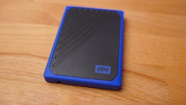 WD My Passport Go SSD mit 500GB für 53,35€ (statt 63€) WD My Passport Go SSD mit 500GB für 53,35€ (statt 63€)