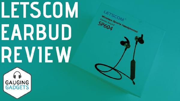 LETSCOM SP604 Bluetooth InEar Kopfhörer mit 8h Laufzeit für 12,99€ (statt 20€) LETSCOM SP604 Bluetooth InEar Kopfhörer mit 8h Laufzeit für 12,99€ (statt 20€)