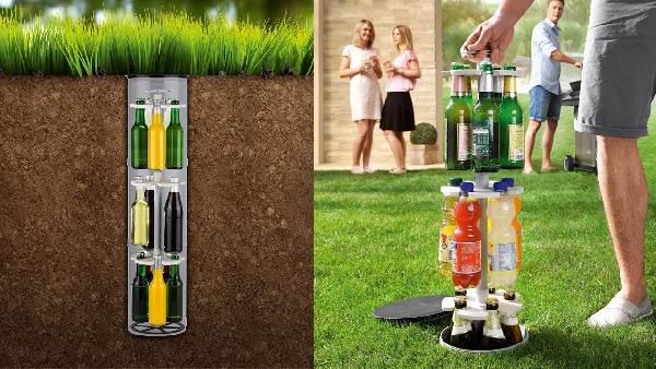 EASYmaxx Outdoor Flaschenkühler für 37,99€ (statt 45€) EASYmaxx Outdoor Flaschenkühler für 37,99€ (statt 45€)