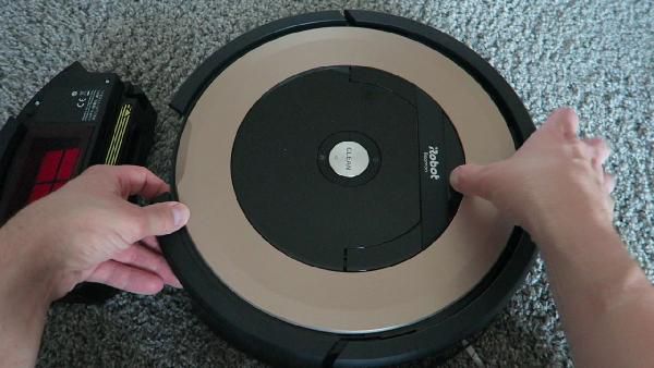 Vorbei! iRobot Roomba 895 Saugroboter für 229€ (statt 375€) Vorbei! iRobot Roomba 895 Saugroboter für 229€ (statt 375€)