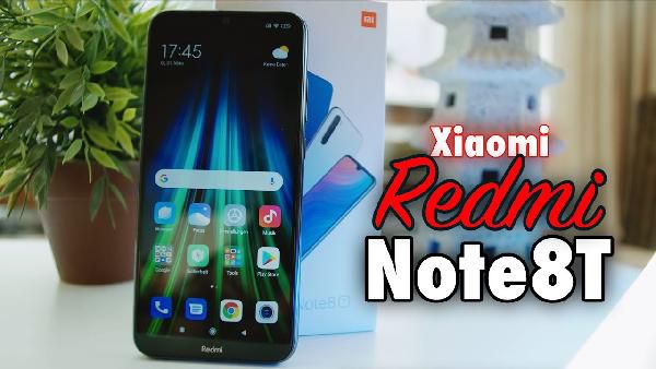 Xiaomi Redmi Note 8T mit Mi Band 4 für 49€ mit Telekom Allnet-Flat mit 20GB LTE für 20€ mtl. Xiaomi Redmi Note 8T mit Mi Band 4 für 49€ mit Telekom Allnet Flat mit 20GB LTE für 20€ mtl.