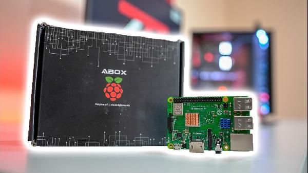 ABOX Raspberry Pi 3 Modell B Plus (B +) Starterkit mit 32GB Class 10 SD-Karte für 59,99€ (statt 80€) ABOX Raspberry Pi 3 Modell B Plus (B +) Starterkit mit 32GB Class 10 SD Karte für 59,99€ (statt 80€)