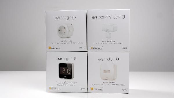 Eve Smart Home mit 15% Rabatt ab 150€ - z.B. 4x Eve Energy für 144,46€ (statt 176€) Eve Smart Home mit 15% Rabatt ab 150€ z.B. 4x Eve Energy für 144,46€ (statt 176€)