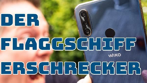 WIKO VIEW 3 Pro 128 GB Smartphone + WIKO WiSHAKE 2 In-ear True wireless Kopfhörer für 199€ (statt 306€) WIKO VIEW 3 Pro 128 GB Smartphone + WIKO WiSHAKE 2 In ear True wireless Kopfhörer für 199€ (statt 306€)