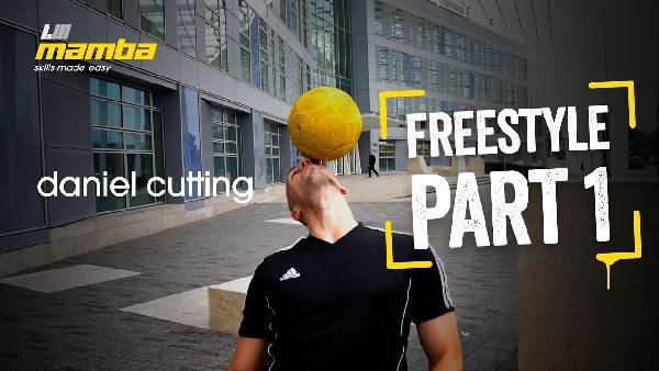 Mamba Freestyle Fußball inkl. Ballpumpe für 12,94€ (statt 31€) Mamba Freestyle Fußball inkl. Ballpumpe für 12,94€ (statt 31€)