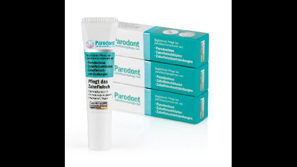 Beovita Parodont Gel 3 er Pack (je 10ml) für 13,95€ (statt 18€) Beovita Parodont Gel 3 er Pack (je 10ml) für 13,95€ (statt 18€)