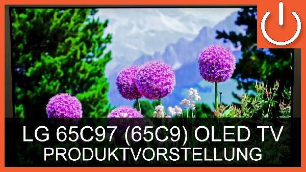 Vorbei! LG OLED65C97LA - 65 Zoll OLED UHD Fernseher für 1960,89€ + 337,95€ in Superpunkten Vorbei! LG OLED65C97LA 65 Zoll OLED UHD Fernseher für 1960,89€ + 337,95€ in Superpunkten