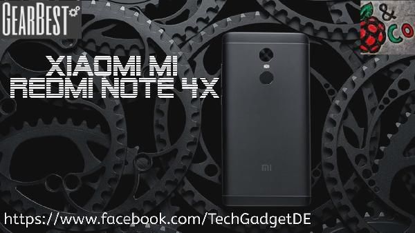 Xiaomi Redmi Note 4X - 5,5 Zoll Full HD Smartphone für 134,10€ (statt 158€) Xiaomi Redmi Note 4X 5,5 Zoll Full HD Smartphone für 134,10€ (statt 158€)