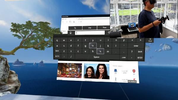 LENOVO Explorer Mixed-Reality Headset + Controller Virtual Reality Brille für 189€ (statt 299€) LENOVO Explorer Mixed Reality Headset + Controller Virtual Reality Brille für 189€ (statt 299€)