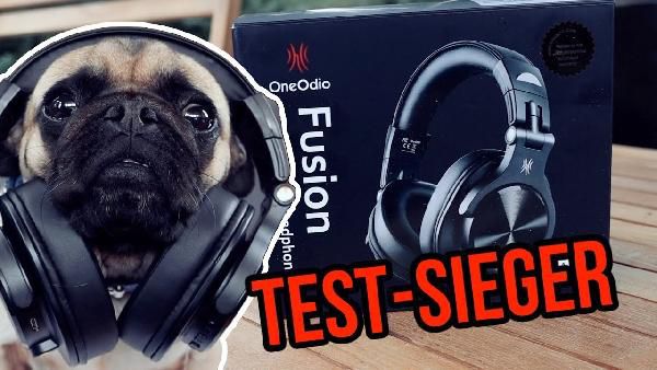 OneOdio Over-Ear Headset mit (6,3mm & 3,5 mm) für 27,99€ (statt 40€) OneOdio Over Ear Headset mit (6,3mm & 3,5 mm) für 27,99€ (statt 40€)