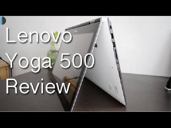Lenovo Yoga 500-14IBD - 14 Zoll Ultrabook mit Win 10 für effektiv 379€ (statt 424€) Lenovo Yoga 500 14IBD 14 Zoll Ultrabook mit Win 10 für effektiv 379€ (statt 424€)