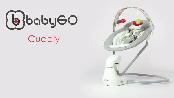 Vorbei! babyGO Babywippe Cuddly in anthracite für 74,99€ (statt 93€) Vorbei! babyGO Babywippe Cuddly in anthracite für 74,99€ (statt 93€)